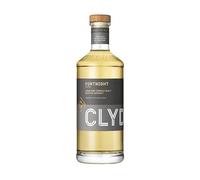 Clydeside Fortnight Whisky | Single Malt Scotch Whisky | Fruit-Led with a Peated Edge | 70 cl | 46% ABV | Natural Colour | Non-Chill Filtered