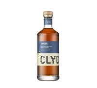 Clydeside Napier Whisky | Single Malt Scotch Whisky | Oloroso Sherry Cask| Fruit Led & Spiced| 70cl | 46% ABV | Natural Colour | Non-Chill Filtered