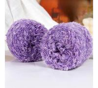 CLYDSA 5/10/15/20 Pcs 50g Boucle Yarn, Blended Wool Crochet Yarn, For Diy Handmade Knitting Sweaters, Hats, Scarves, Blankets, Hair Accessories And Crafts