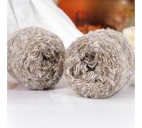 CLYDSA 5/10/15/20 Pcs 50g Boucle Yarn, Blended Wool Crochet Yarn, For Diy Handmade Knitting Sweaters, Hats, Scarves, Blankets, Hair Accessories And Crafts