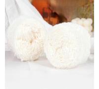 CLYDSA 5/10/15/20 Pcs 50g Boucle Yarn, Blended Wool Crochet Yarn, For Diy Handmade Knitting Sweaters, Hats, Scarves, Blankets, Hair Accessories And Crafts