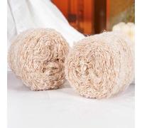 CLYDSA 5/10/15/20 Pcs 50g Boucle Yarn, Blended Wool Crochet Yarn, For Diy Handmade Knitting Sweaters, Hats, Scarves, Blankets, Hair Accessories And Crafts