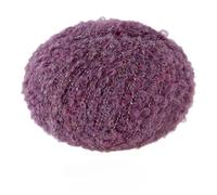 CLYDSA 5/10/15/20 Pcs 50g Boucle Yarn, Hand-Knitting Wool Yarn, For Crocheting Sweaters, Hats, Scarves, And Diy Crafts