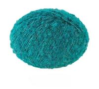 CLYDSA 5/10/15/20 Pcs 50g Boucle Yarn, Hand-Knitting Wool Yarn, For Crocheting Sweaters, Hats, Scarves, And Diy Crafts