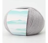 CLYDSA 5/10/15/20 Pcs 50g Crochet Wool Yarn, Colored Knitting Yarn, For Hand-Knitting Scarves, Sweaters, Hats, Shawls, And Diy Crafts