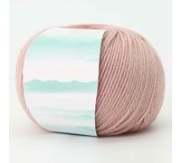 CLYDSA 5/10/15/20 Pcs 50g Crochet Wool Yarn, Colored Knitting Yarn, For Hand-Knitting Scarves, Sweaters, Hats, Shawls, And Diy Crafts