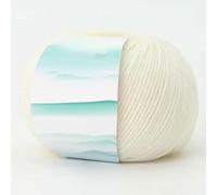 CLYDSA 5/10/15/20 Pcs 50g Crochet Wool Yarn, Colored Knitting Yarn, For Hand-Knitting Scarves, Sweaters, Hats, Shawls, And Diy Crafts