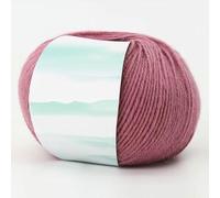 CLYDSA 5/10/15/20 Pcs 50g Crochet Wool Yarn, Colored Knitting Yarn, For Hand-Knitting Scarves, Sweaters, Hats, Shawls, And Diy Crafts