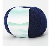 CLYDSA 5/10/15/20 Pcs 50g Crochet Wool Yarn, Colored Knitting Yarn, For Hand-Knitting Scarves, Sweaters, Hats, Shawls, And Diy Crafts