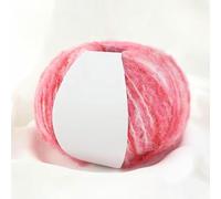 CLYDSA 8/12/16/20 Pcs 50g Gradient Mohair Yarn, Soft Mohair Knitting Yarn, For Diy Crochet Sweaters, Scarves, Hats And Gloves