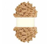 CLYDSA 8/12/16 Rolls 100g Fun Finger Loop Yarn, Gradient Hand-Knitting Chunky Yarn, For Diy Crochet Sweaters, Hats, Scarves, Pillows, And Cushions