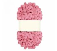 CLYDSA 8/12/16 Rolls 100g Fun Finger Loop Yarn, Gradient Hand-Knitting Chunky Yarn, For Diy Crochet Sweaters, Hats, Scarves, Pillows, And Cushions