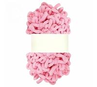 CLYDSA 8/12/16 Rolls 100g Fun Finger Loop Yarn, Gradient Hand-Knitting Chunky Yarn, For Diy Crochet Sweaters, Hats, Scarves, Pillows, And Cushions