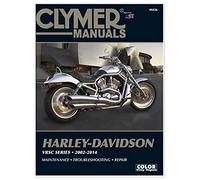 Clymer 27-M426 Repair Manual Harley V-Rod