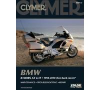 [Clymer BMW K1200RS, GT & LT 1998-2010 (Clymer Motorcycle Repair)] [By: Clymer Staff] [August, 2011]