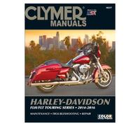 Clymer Harley-Davidson FLH/FLT Touring Series (2014-2016)