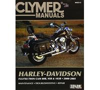 Clymer Harley-Davidson Fls/Fxs 88 - NEW James Grooms 2006