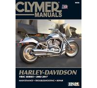 Haynes Clymer Harley-Davidson VRSC Series (2002-2017)