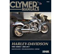 Clymer Harley-Davidson VRSC Series (2002-2017)