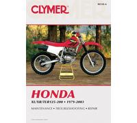 CLYMER HONDA XL/XR/TLR125-200 197