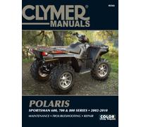 Clymer Polaris Sportsman 600, 700