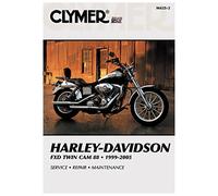 Clymer Repair Manuals for Harley-Davidson Dyna Low Rider FXDL 1999-2005
