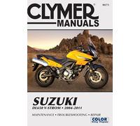 CLYMER SUZUKI DL-650 V-STROM
