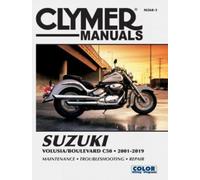 Clymer Suzuki Volusia/Boulevard C
