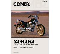 Clymer Xv535-1100 Virago 1981-200