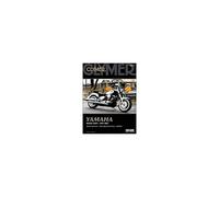 Clymer Yamaha Road Star 1999-2007 (Clymer Motorcycle Repair) (Clymer Color Wiring Diagrams)