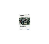 Yamaha V-Star 650 Manual Motorcycle (98-11) Service Repair Manual (Paperback)