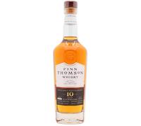 Clynelish - 10 year old Finn Thomson Single Cask Single Malt Scotch 2016 Whisky 70cl 54.6% ABV