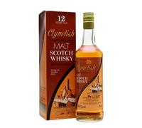 Clynelish 12 Year Old / Bot.1980s Highland Single Malt Scotch Whisky