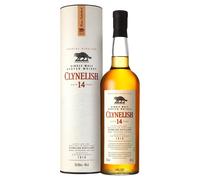 Clynelish 14 Year Old Single Malt Scotch Whisky