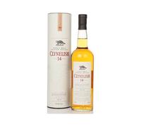 Clynelish 14 Year Old Single Malt Whisky 70cl - Whiskey