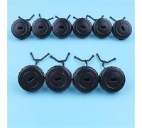 Clynex 10 Fuel Gas Tank Oil Filler Cap, for, MS190T MS191T MS170 MS170C MS180 MS180C 017 017T 018 019 Chainsaw Repl. 1130 350 0500 Fuel Tank Cap