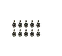 Clynex 10 Pcs Fuel Pressure Regulator Case 3.5 Bar, for Hyundai, Azera Equus, for Genesis, Veracruz, for Kia, for RIO 2005-2014 35301-1G000 31380-3L000 Fuel Pressure Control Fuel Pressure Regulator