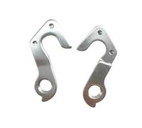 Clynex 100pc Mtb Road Bicycle Rear Derailleur Gear Hanger, for Gt Zaskar Carbon Pro 2015 Gt Avalanche 2019 Sport Avalanche 9R Elite 2018 Bike Derailleur Hanger(BLACK WGH802SP100)