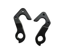 Clynex 100pc Mtb Road Bicycle Rear Derailleur Gear Hanger, for Gt Zaskar Carbon Pro 2015 Gt Avalanche 2019 Sport Avalanche 9R Elite 2018 Bike Derailleur Hanger(BLACK WGH802BKP100)