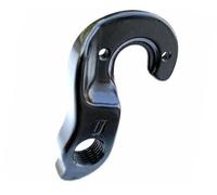 Clynex 10pc Bicycle Rear Derailleur RD Hanger, for Trek, #W315464 Domane ALR Emonda 1-Series Lexa SLX Madone Crockett Silque Mech Dropout Bike Derailleur Hanger