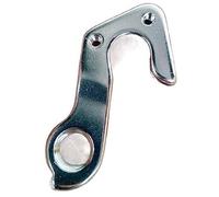 Clynex 10pcS Bicycle Gear Rear Derailleur Hanger, for GT ATIDH0233 GT K33047 Avalanche GT Zaskar Carbon MECH Dropout Carbon Frame Bike Bike Derailleur Hanger(BLACK AWGH802SP10)