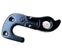 Clynex 10pcs Bicycle Rear Derailleur Hanger, for CUBE 10148 Aim Disc Pro SL Aim, for ALLROAD, Access WLS Disc Travel Cube Analog MECH Dropout Bike Derailleur Hanger