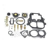 Clynex 15827A Carburetor Repair Kit, for Toyota, 22R Engine 2.4L 2BBL 1984 4Runner 1981-1983 Celica 1981-1982 Corona 1981-1990 Pickup Carburettor Gasket Kit For Boat Engine