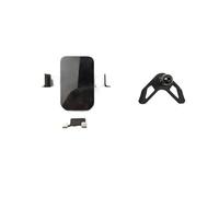 Clynex 1Lot ABS ABS, for, A1 8X1 8XK 2010-2018 Special Car Phone Holder Fixed Bracket Stand Mobile Gravity Linkage Car Phone Holder(Style 1)