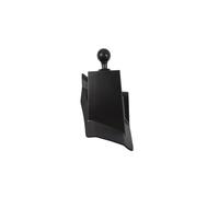 Clynex 1Lot ABS Material, for Accord, MK9 2014-2016 Special Car Phone Holder Fixed Bracket Stand Mobile Gravity Linkage Car Phone Holder(Only the base)