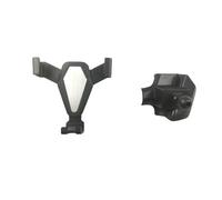Clynex 1Lot ABS Material, for Hyundai, Sonata MK8 2011-2014 Gravity Linkage Special Car Phone Holder Bracket Stand Mobile Trestle Support Car Phone Holder(Style 2)