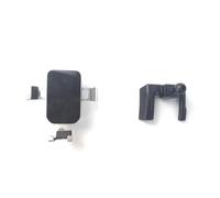 Clynex 1Lot ABS Material, for Land Rover, Freelander 2 2007-2014 Special Car Phone Holder Fixed Bracket Stand Mobile Gravity Linkage Car Phone Holder(Style 1)