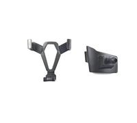Clynex 1Lot ABS Material, for NISSAN, Patrol Y62 2012-2021 Gravity Linkage Special Car Moblie Phone Holder Mount Support Bracket Car Phone Holder(Style 2)
