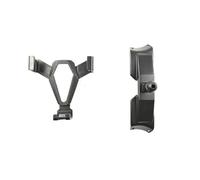 Clynex 1Lot ABS Material, for Renault, KOLEOS I HY 2009-2016 Special Car Phone Holder Fixed Bracket Stand Mobile Gravity Linkage Car Phone Holder(Style 2)