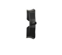 Clynex 1Lot ABS Material, for Renault, KOLEOS I HY 2009-2016 Special Car Phone Holder Fixed Bracket Stand Mobile Gravity Linkage Car Phone Holder(Only the base)